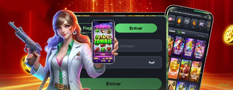 Bônus exclusivos membros VIP 42bet